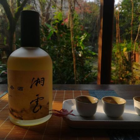 Wuyuan Qiye Yanxiang Guesthouse Ngoại thất bức ảnh