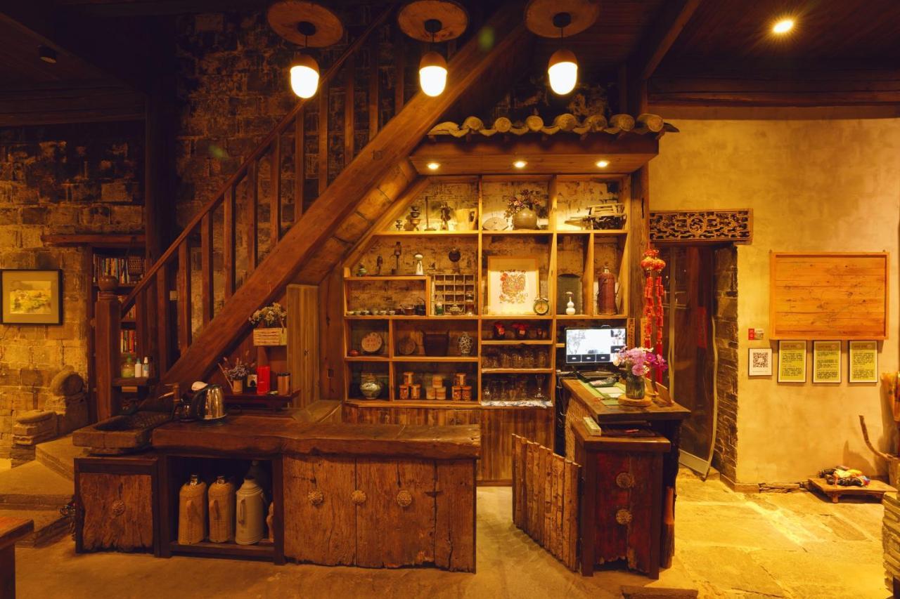 Wuyuan Qiye Yanxiang Guesthouse Ngoại thất bức ảnh