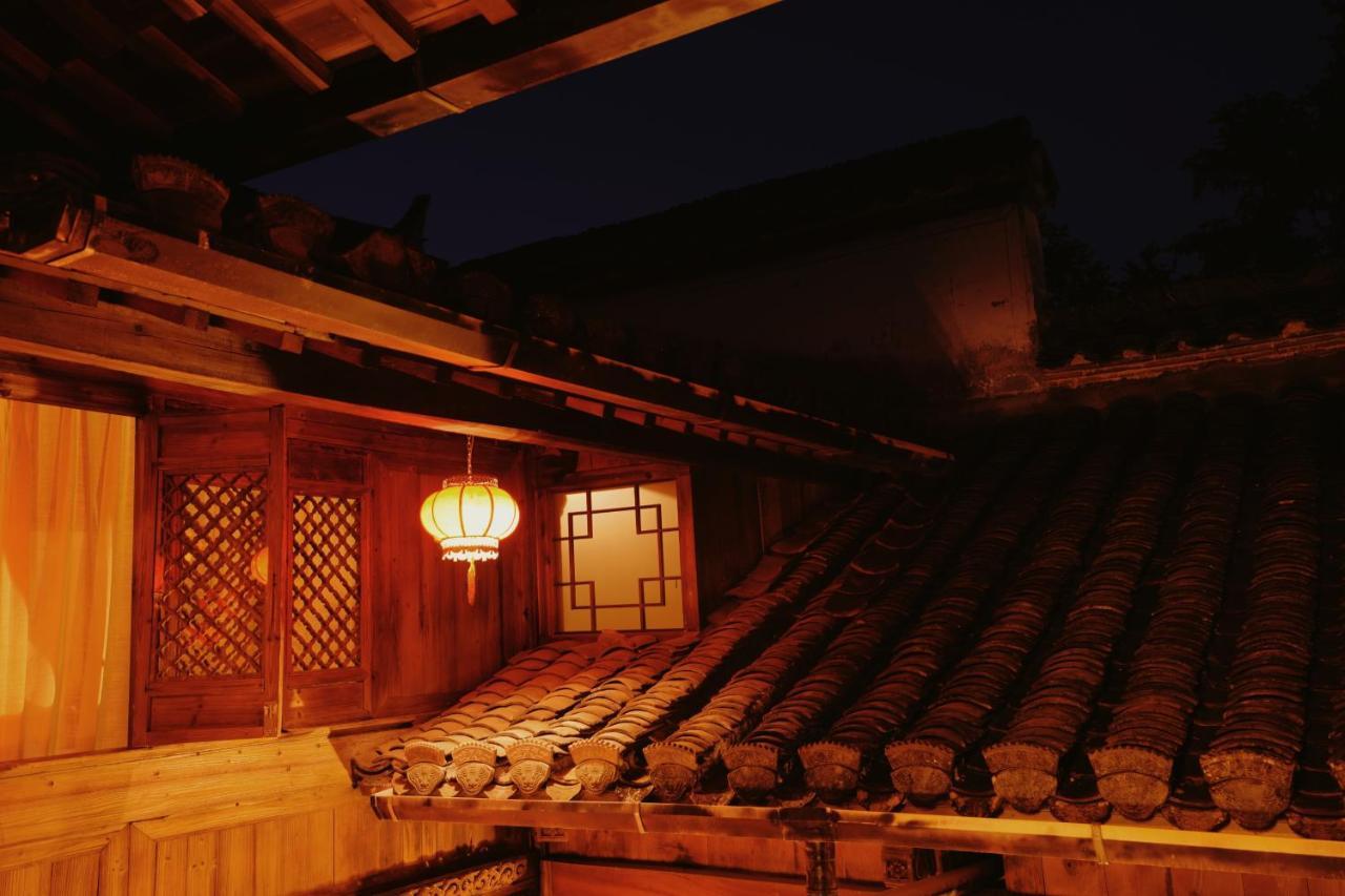 Wuyuan Qiye Yanxiang Guesthouse Ngoại thất bức ảnh