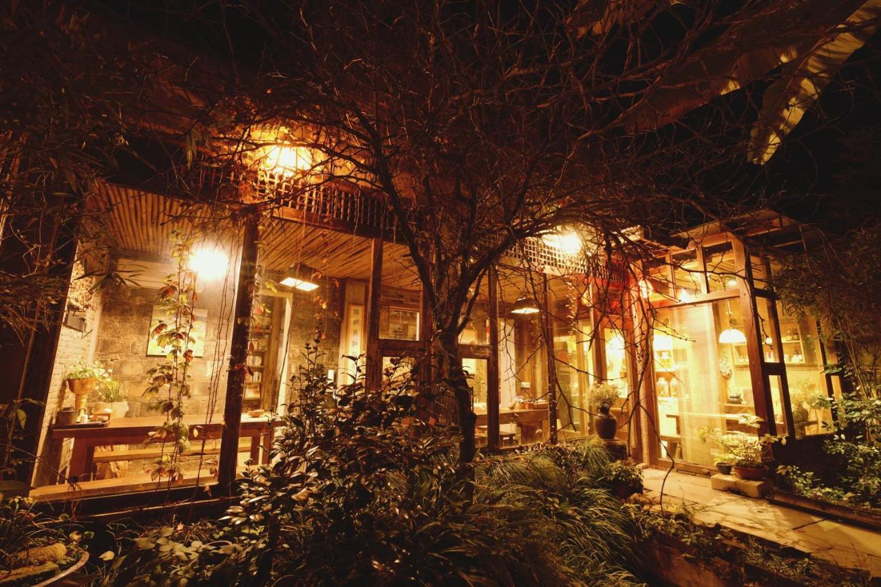 Wuyuan Qiye Yanxiang Guesthouse Ngoại thất bức ảnh