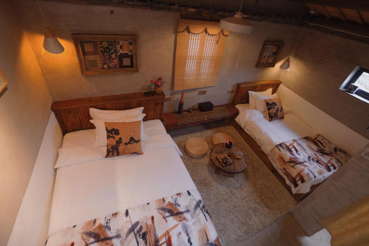 Wuyuan Qiye Yanxiang Guesthouse Ngoại thất bức ảnh