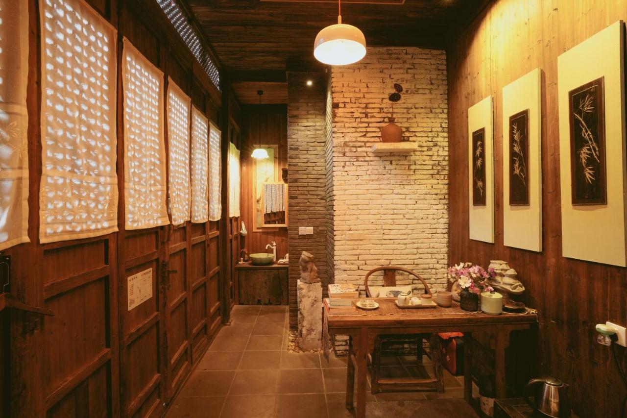 Wuyuan Qiye Yanxiang Guesthouse Ngoại thất bức ảnh