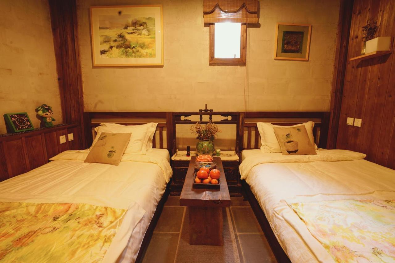 Wuyuan Qiye Yanxiang Guesthouse Ngoại thất bức ảnh