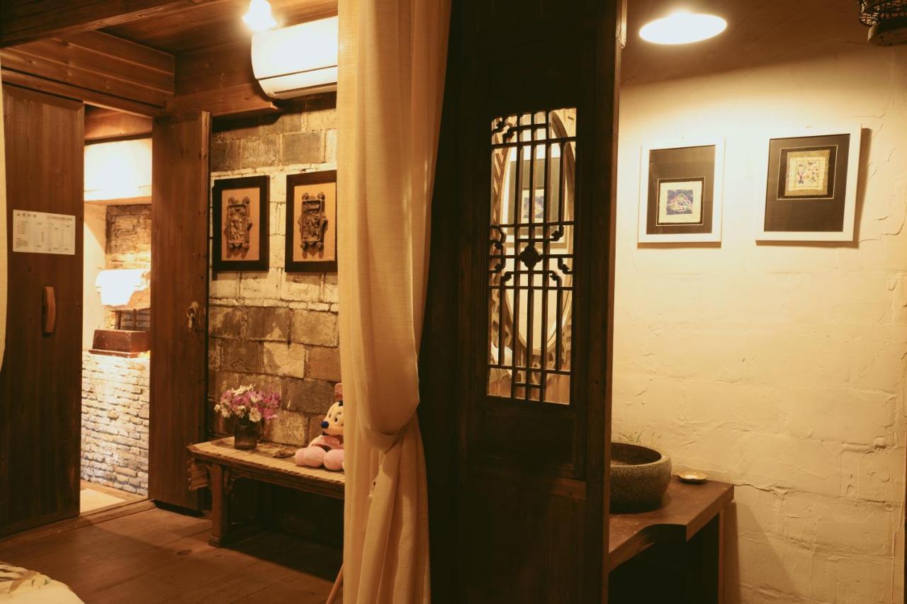Wuyuan Qiye Yanxiang Guesthouse Ngoại thất bức ảnh