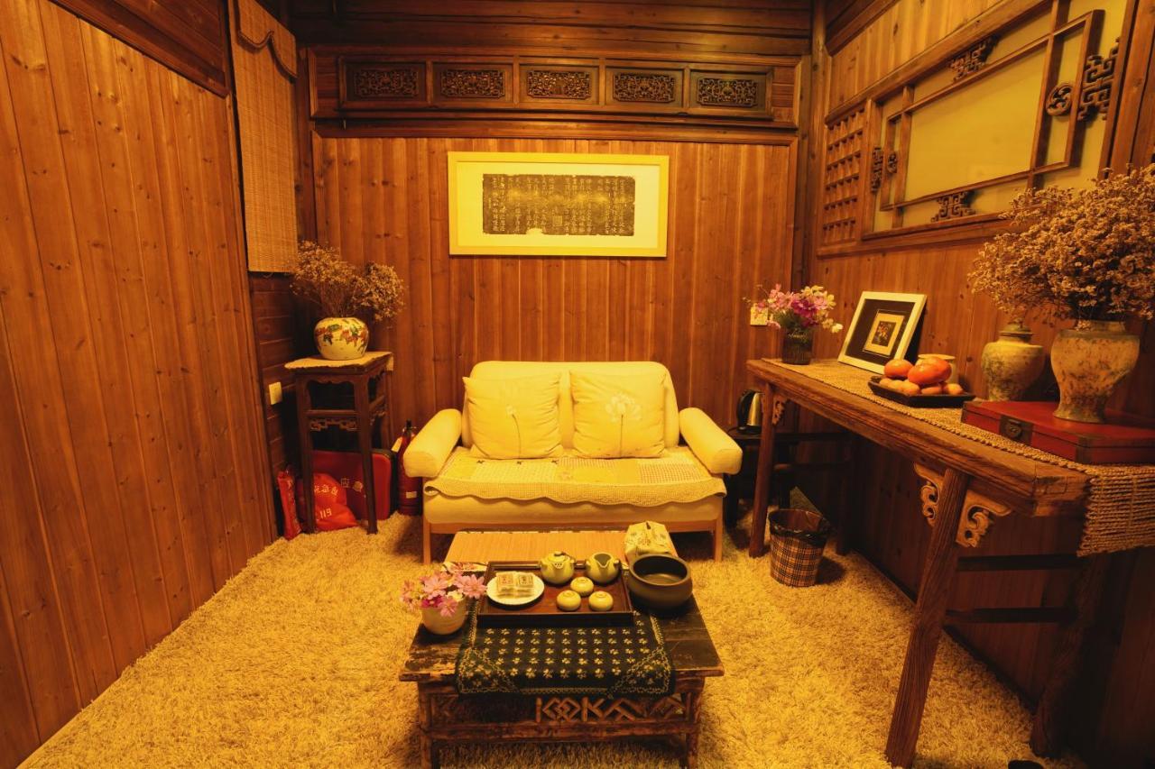 Wuyuan Qiye Yanxiang Guesthouse Ngoại thất bức ảnh