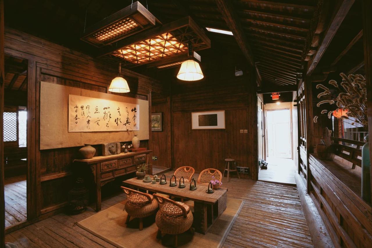 Wuyuan Qiye Yanxiang Guesthouse Ngoại thất bức ảnh