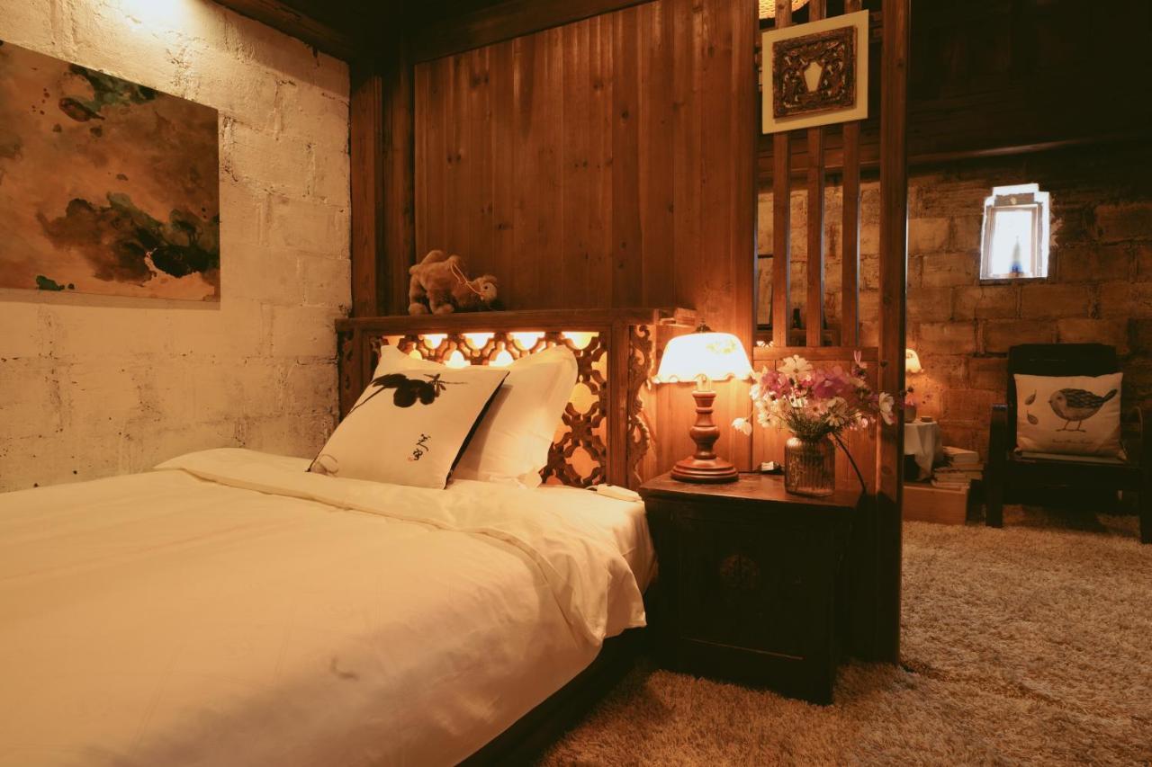 Wuyuan Qiye Yanxiang Guesthouse Ngoại thất bức ảnh