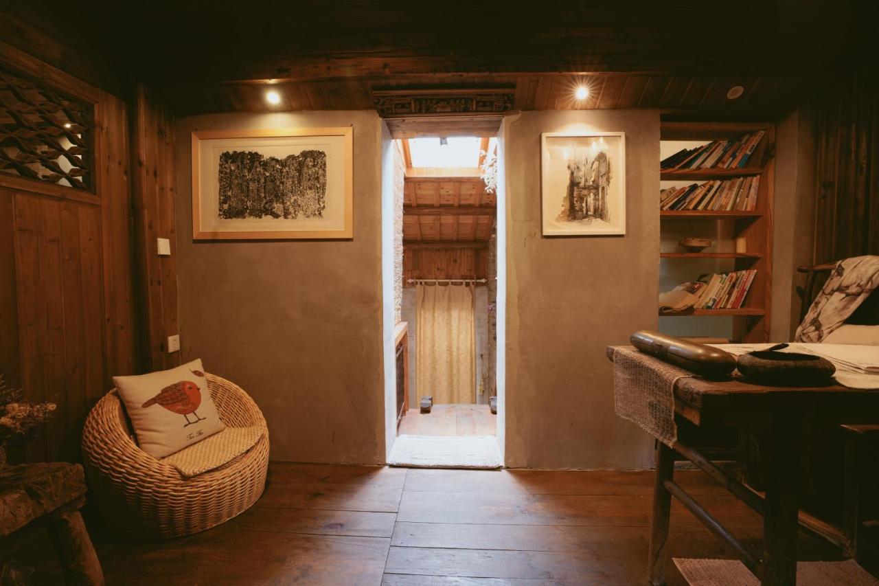Wuyuan Qiye Yanxiang Guesthouse Ngoại thất bức ảnh