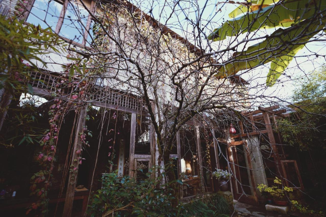 Wuyuan Qiye Yanxiang Guesthouse Ngoại thất bức ảnh
