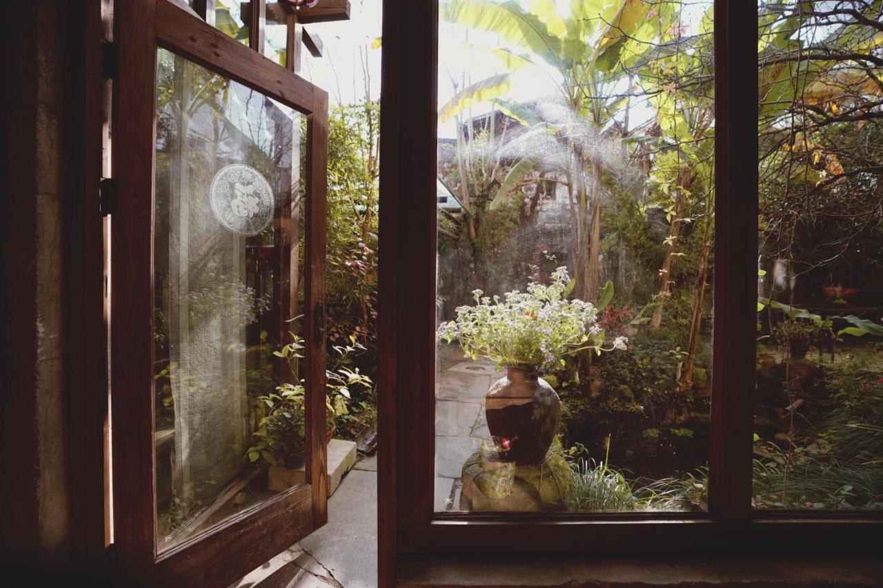 Wuyuan Qiye Yanxiang Guesthouse Ngoại thất bức ảnh
