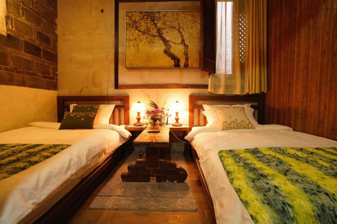 Wuyuan Qiye Yanxiang Guesthouse Ngoại thất bức ảnh