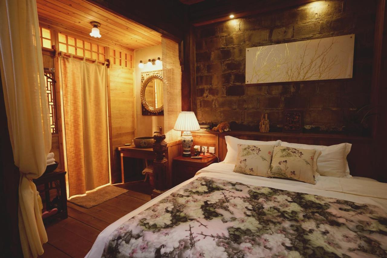 Wuyuan Qiye Yanxiang Guesthouse Ngoại thất bức ảnh