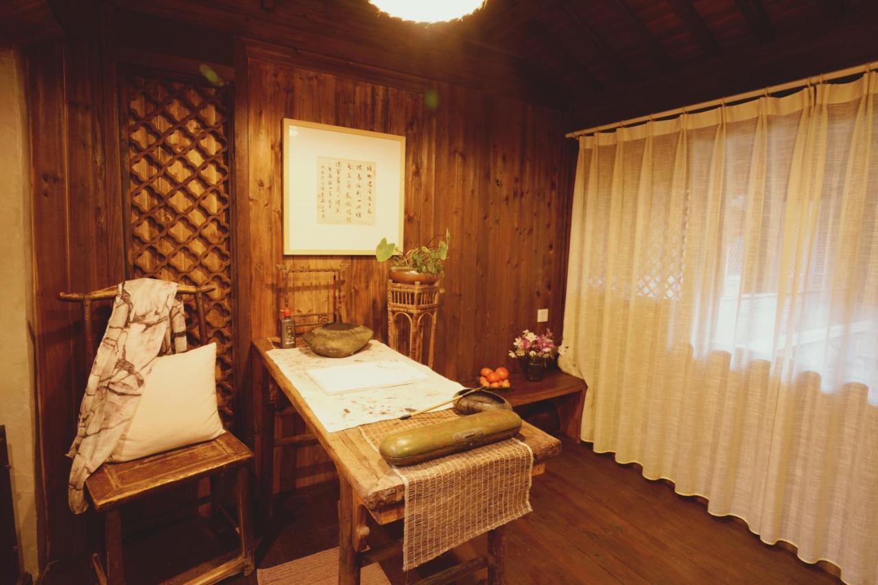 Wuyuan Qiye Yanxiang Guesthouse Ngoại thất bức ảnh