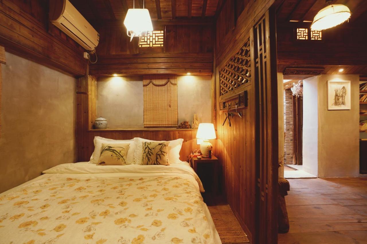 Wuyuan Qiye Yanxiang Guesthouse Ngoại thất bức ảnh