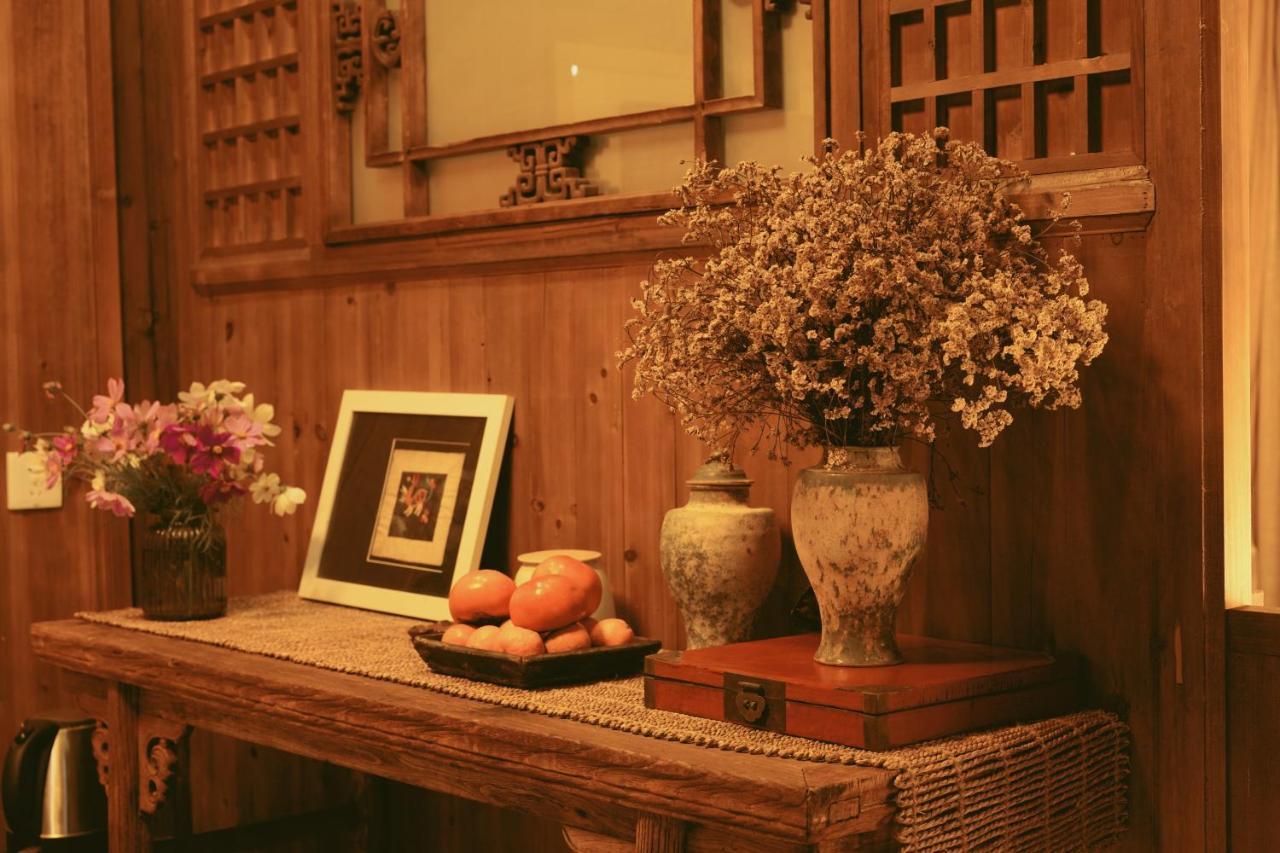 Wuyuan Qiye Yanxiang Guesthouse Ngoại thất bức ảnh