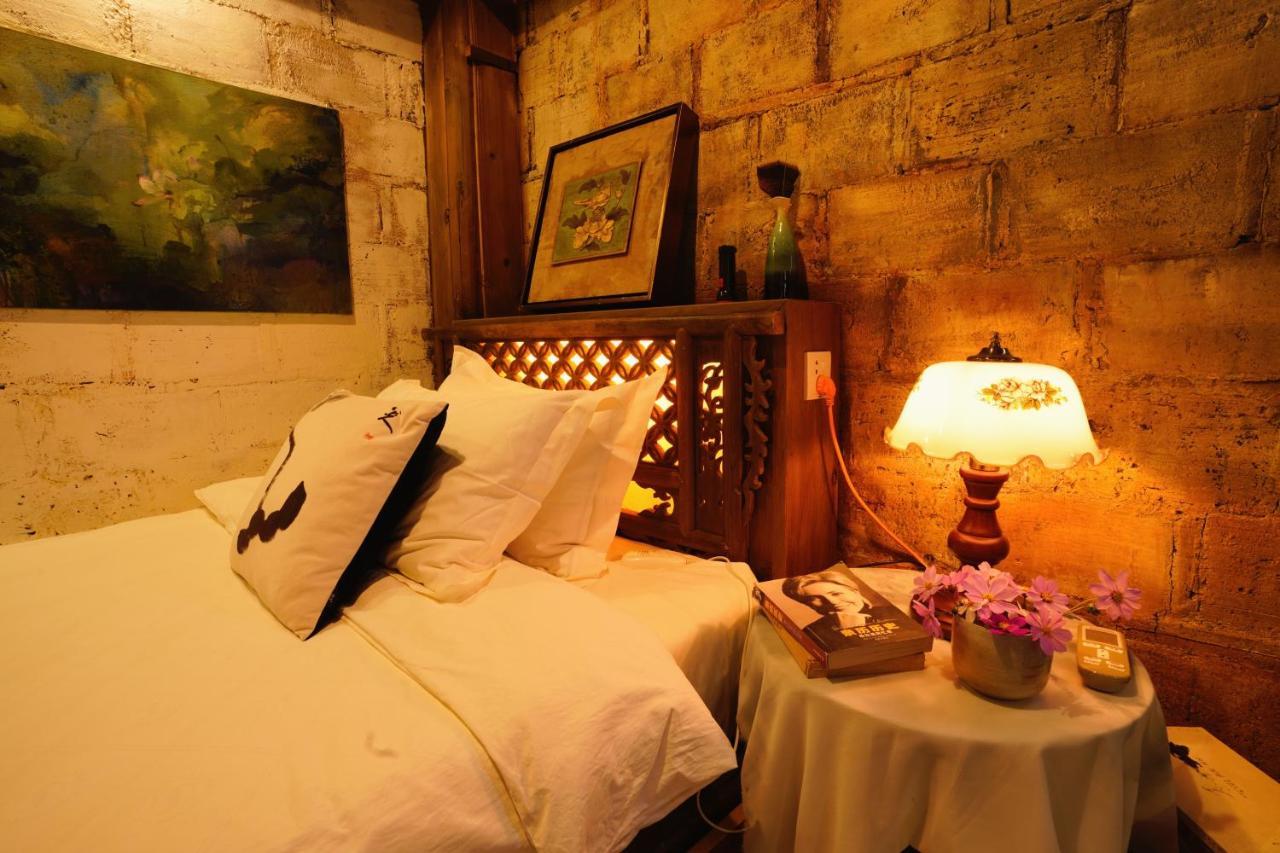 Wuyuan Qiye Yanxiang Guesthouse Ngoại thất bức ảnh