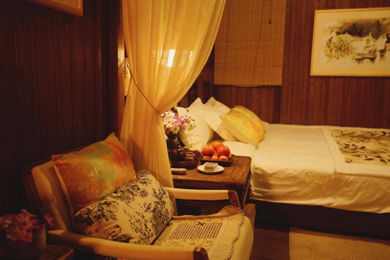 Wuyuan Qiye Yanxiang Guesthouse Ngoại thất bức ảnh
