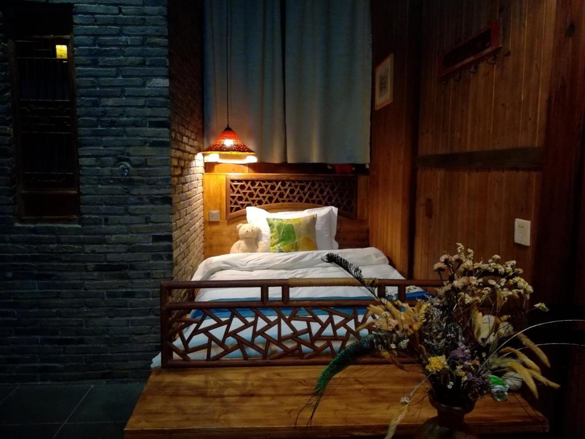 Wuyuan Qiye Yanxiang Guesthouse Ngoại thất bức ảnh
