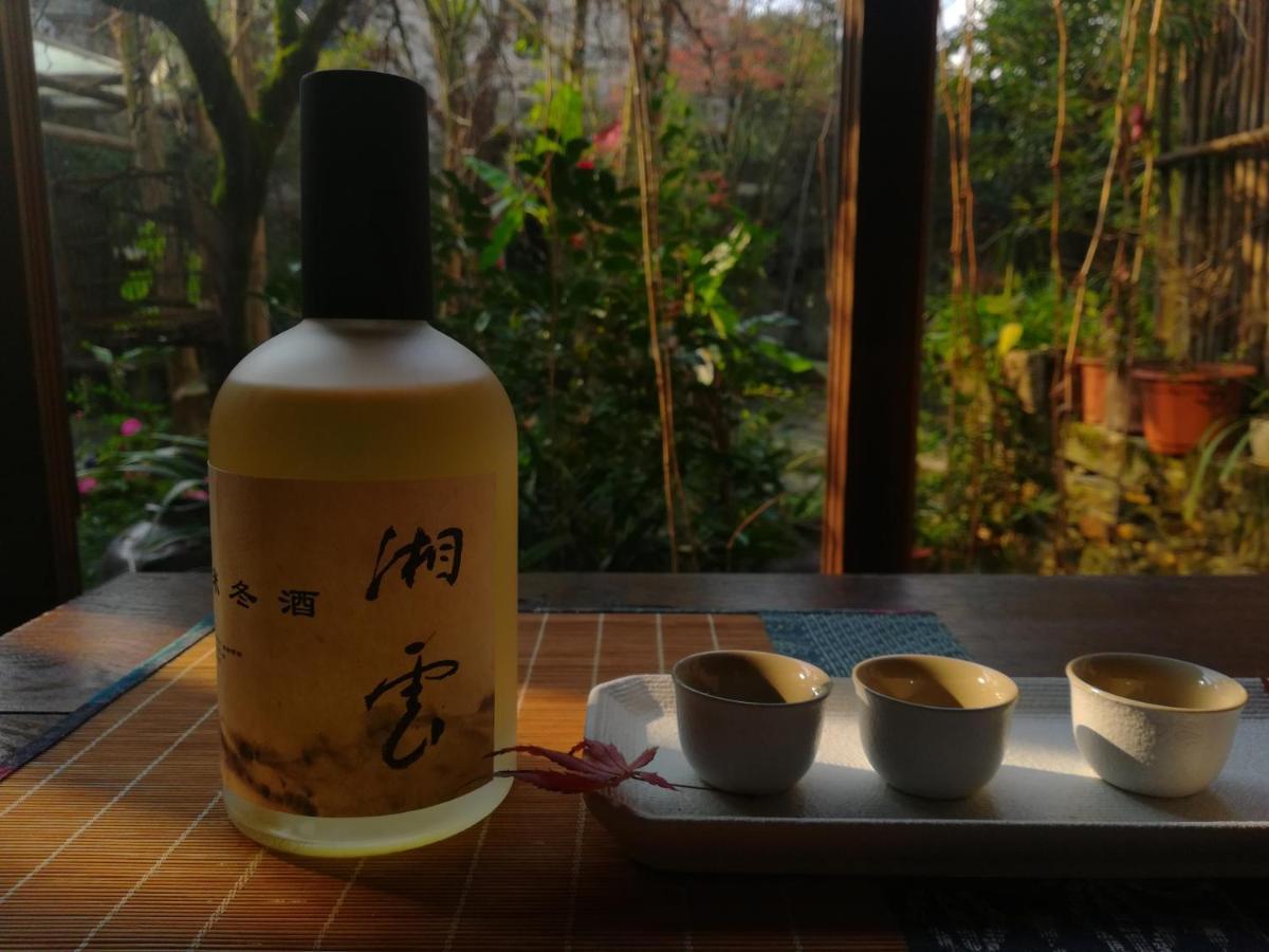 Wuyuan Qiye Yanxiang Guesthouse Ngoại thất bức ảnh