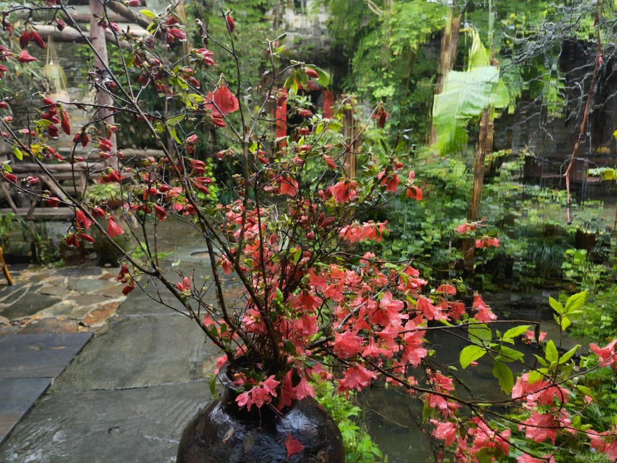 Wuyuan Qiye Yanxiang Guesthouse Ngoại thất bức ảnh