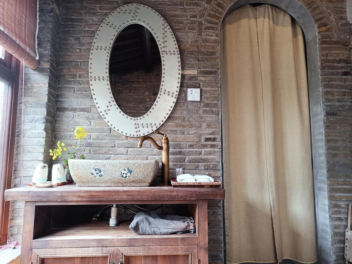 Wuyuan Qiye Yanxiang Guesthouse Ngoại thất bức ảnh