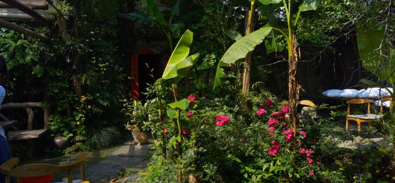 Wuyuan Qiye Yanxiang Guesthouse Ngoại thất bức ảnh