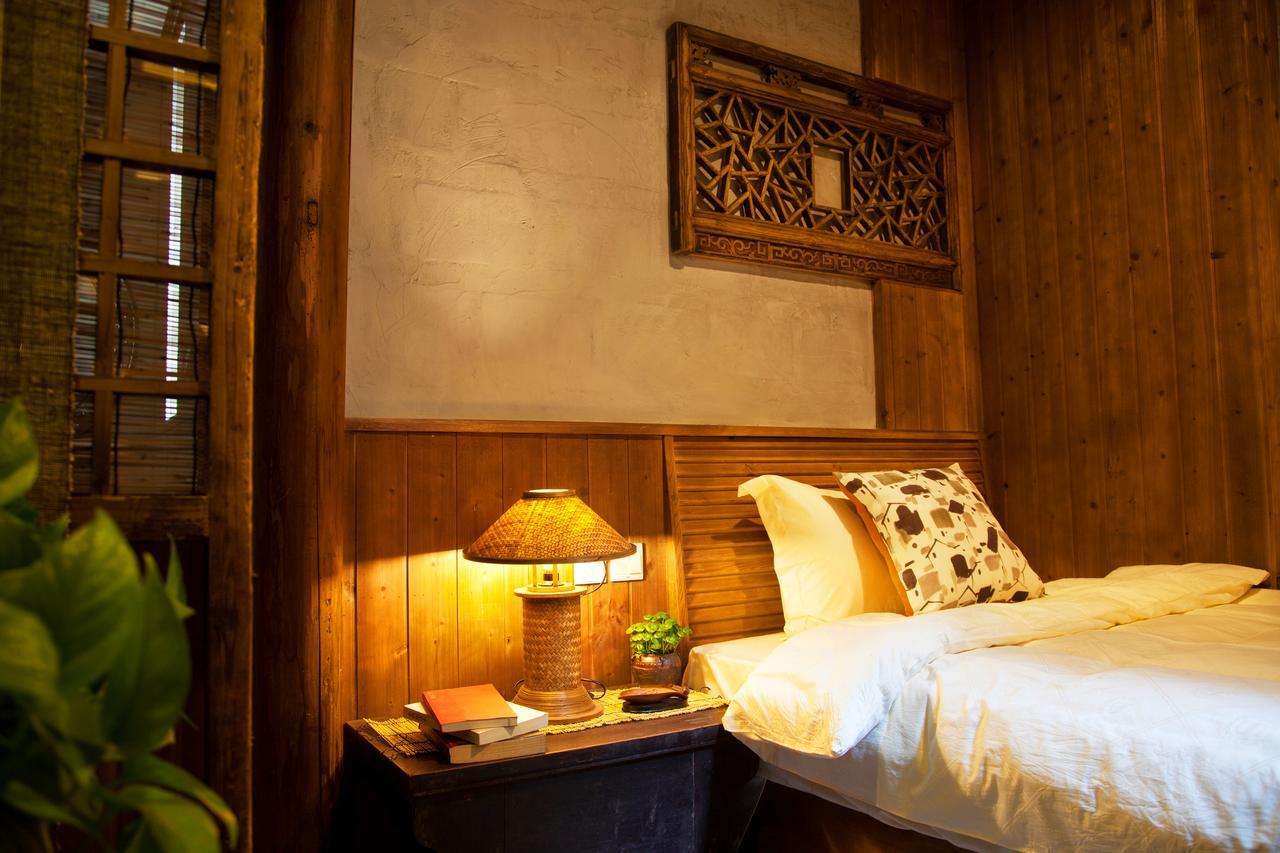 Wuyuan Qiye Yanxiang Guesthouse Ngoại thất bức ảnh