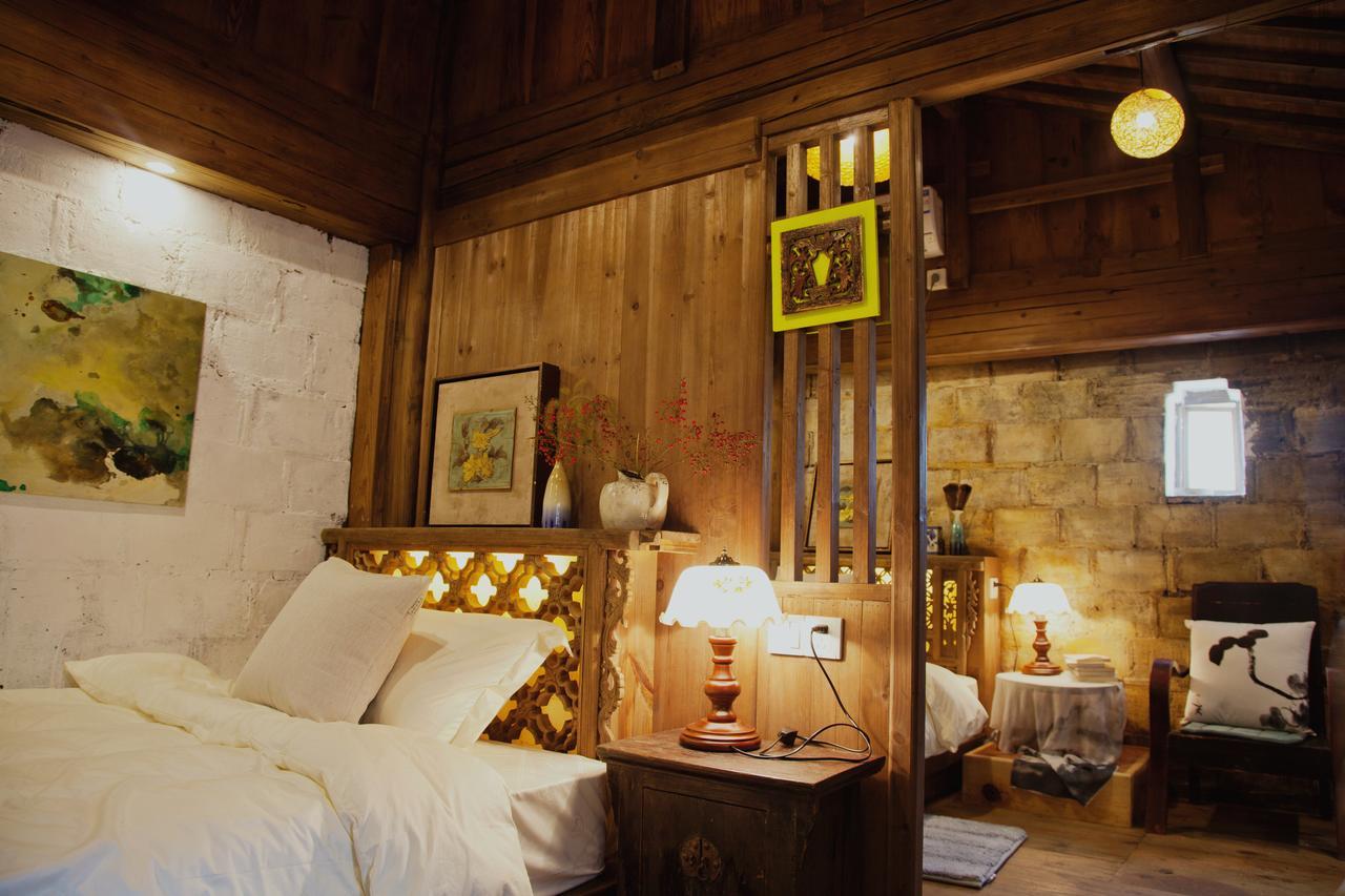 Wuyuan Qiye Yanxiang Guesthouse Ngoại thất bức ảnh