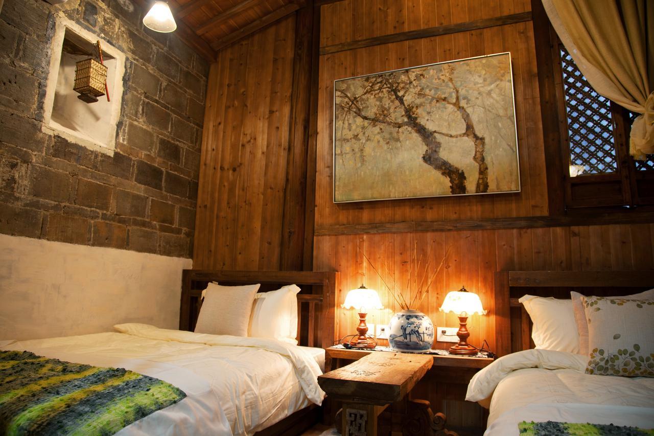 Wuyuan Qiye Yanxiang Guesthouse Ngoại thất bức ảnh