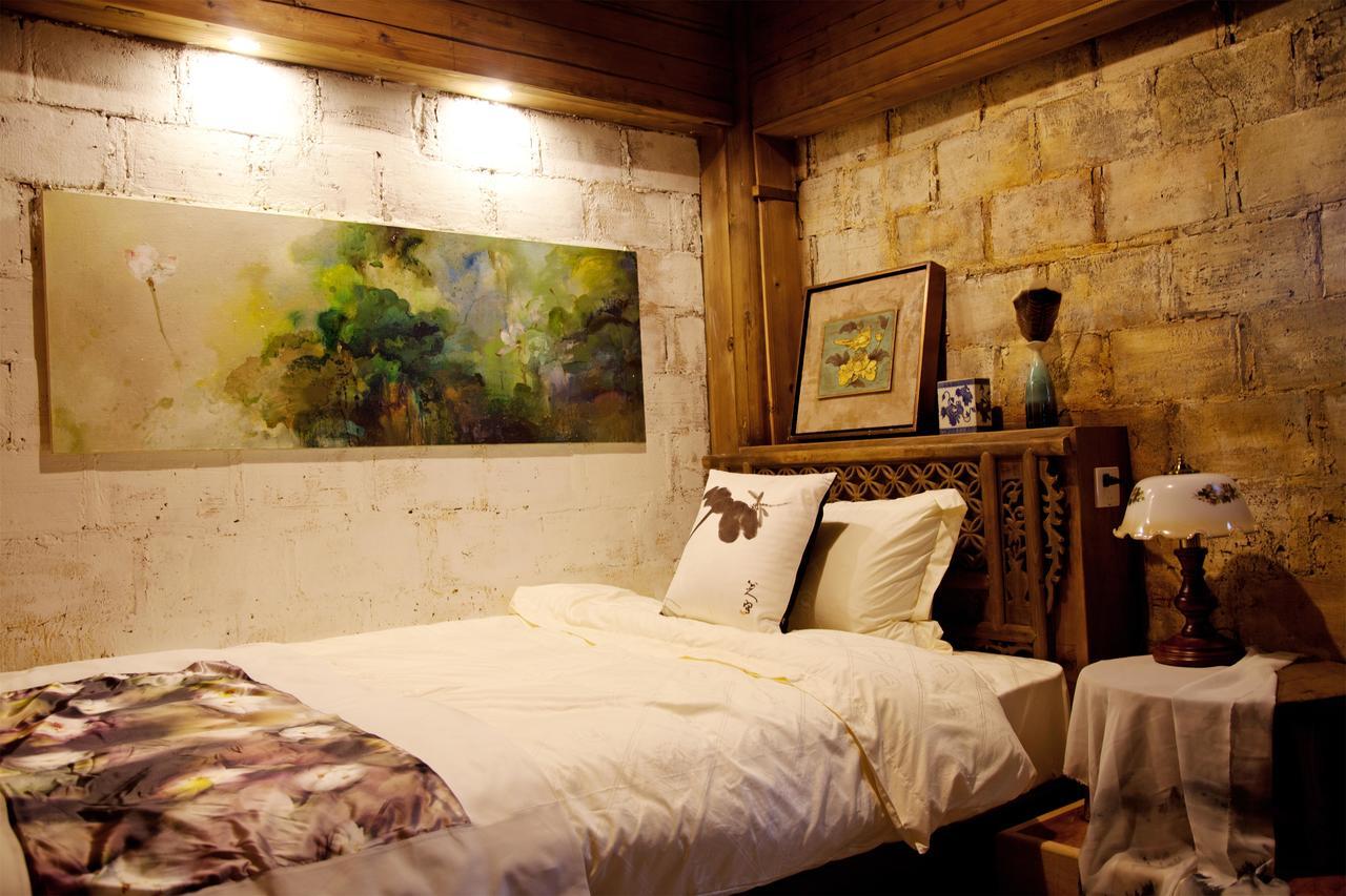 Wuyuan Qiye Yanxiang Guesthouse Ngoại thất bức ảnh