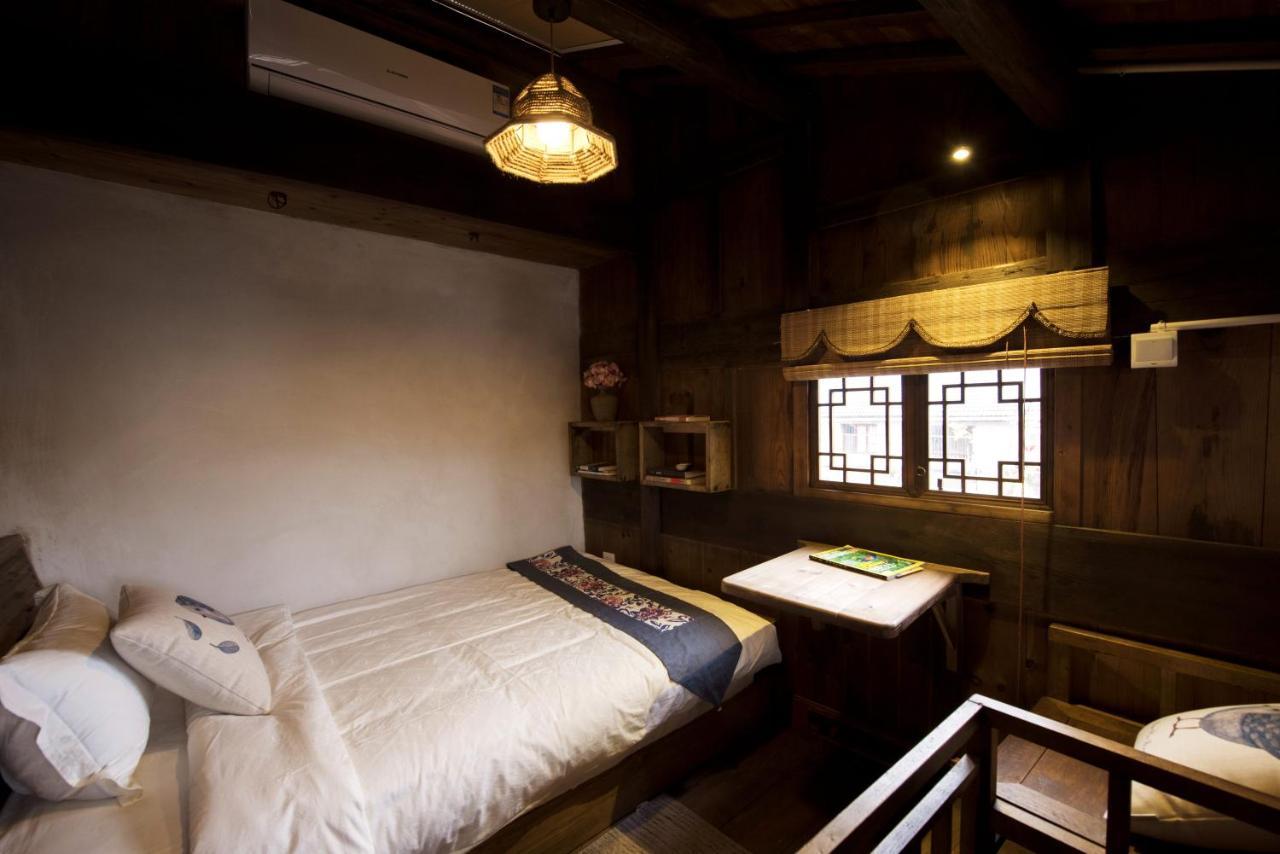 Wuyuan Qiye Yanxiang Guesthouse Ngoại thất bức ảnh