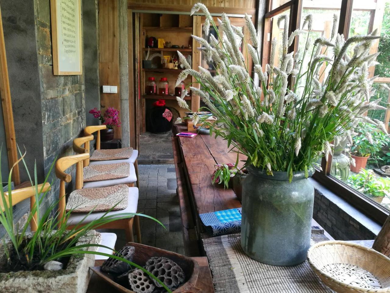 Wuyuan Qiye Yanxiang Guesthouse Ngoại thất bức ảnh