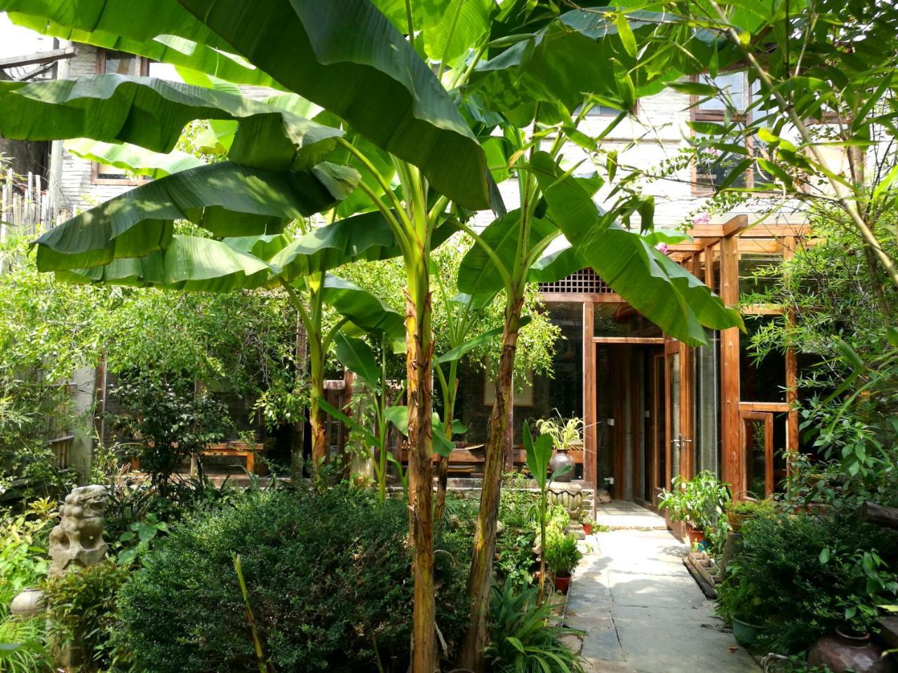 Wuyuan Qiye Yanxiang Guesthouse Ngoại thất bức ảnh