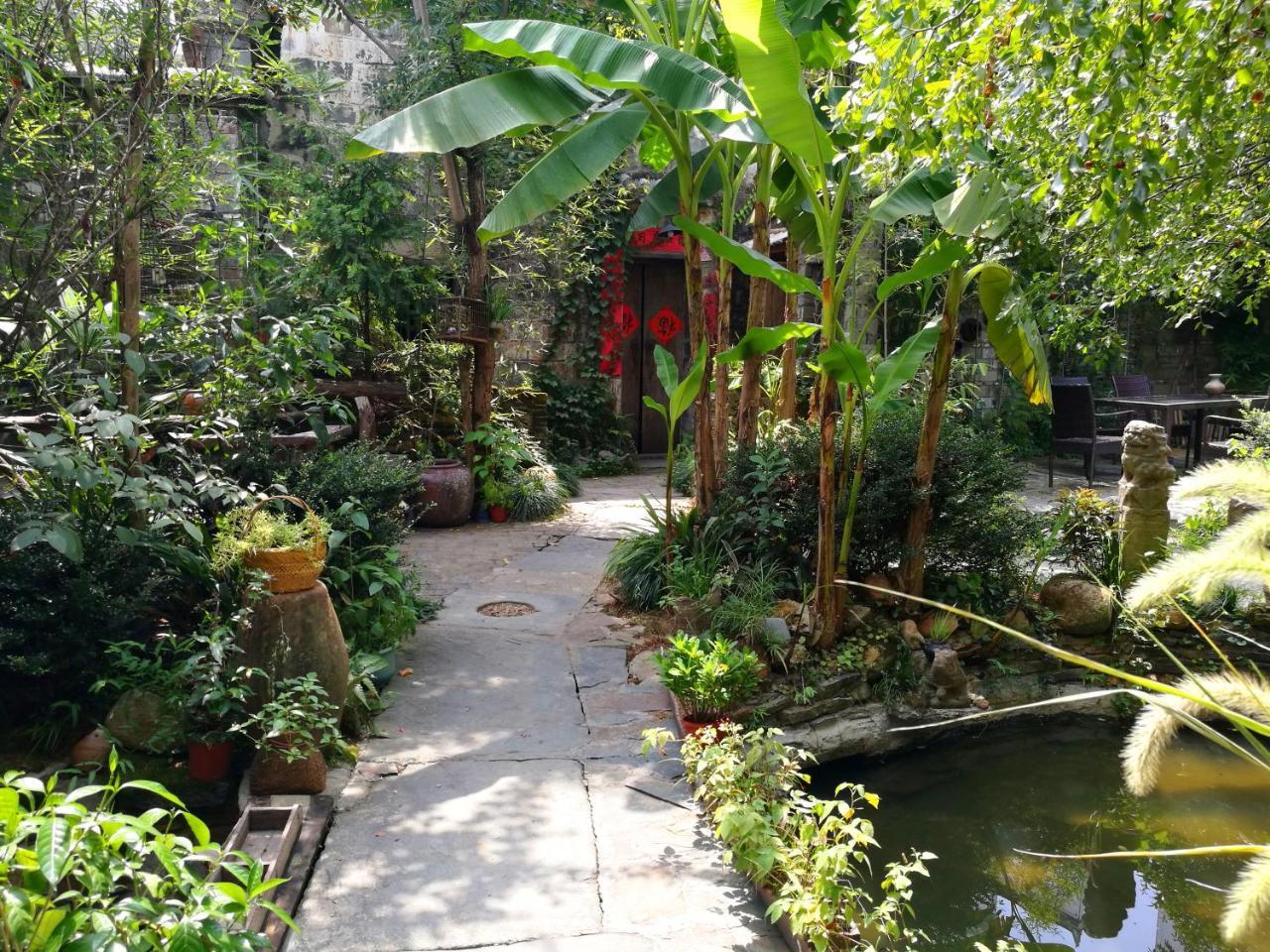 Wuyuan Qiye Yanxiang Guesthouse Ngoại thất bức ảnh
