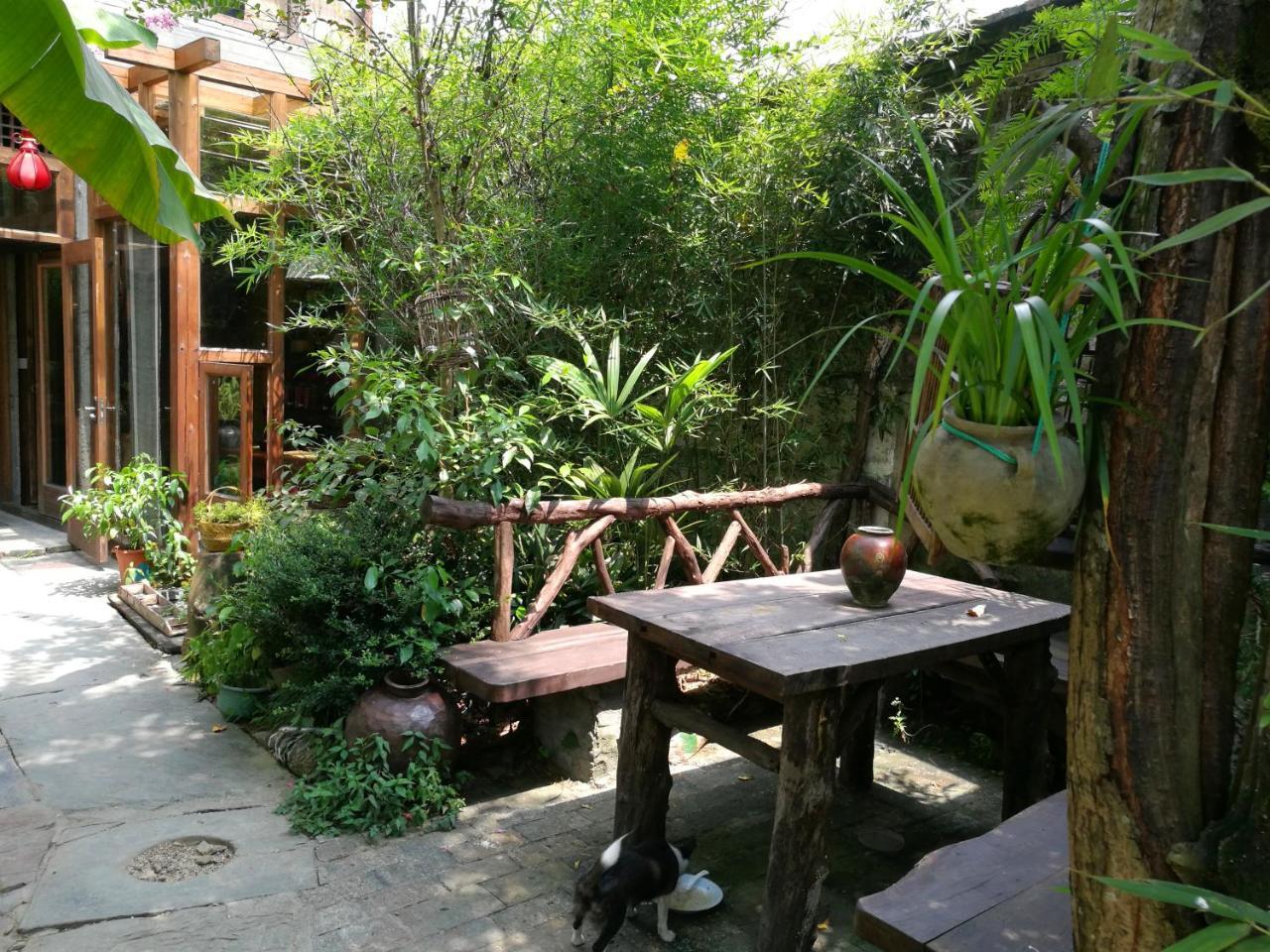 Wuyuan Qiye Yanxiang Guesthouse Ngoại thất bức ảnh