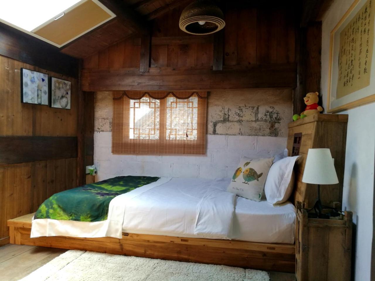 Wuyuan Qiye Yanxiang Guesthouse Ngoại thất bức ảnh