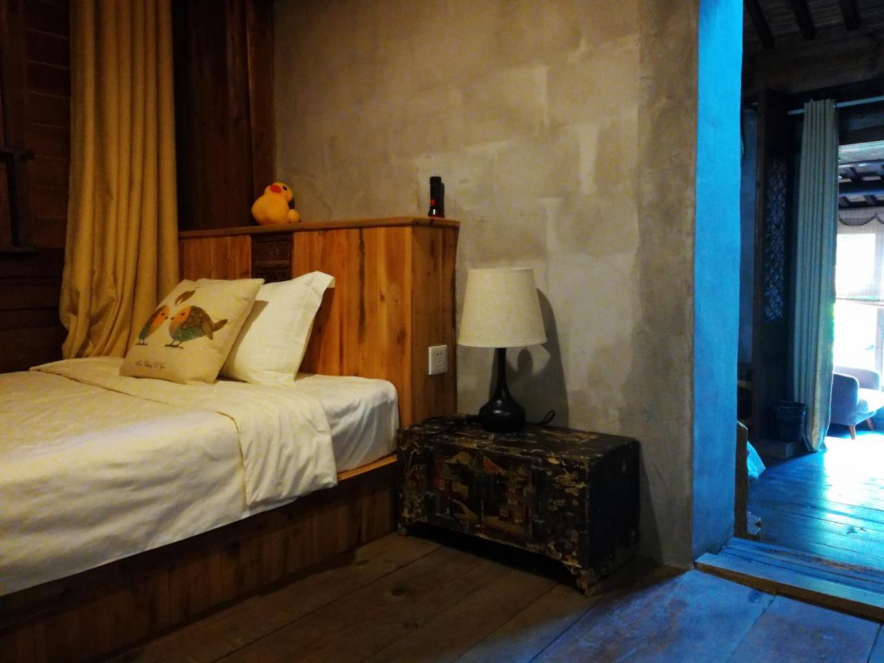 Wuyuan Qiye Yanxiang Guesthouse Ngoại thất bức ảnh